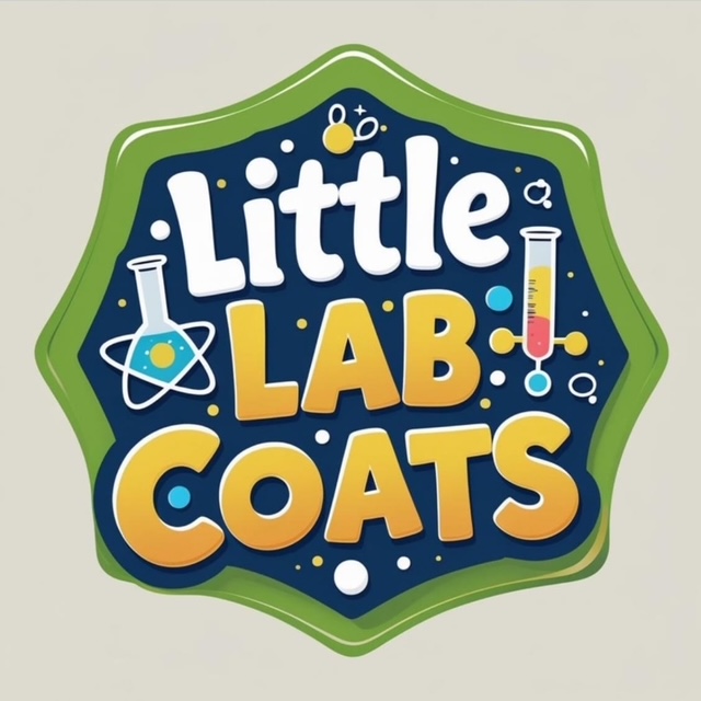 Little Lab Coats Series