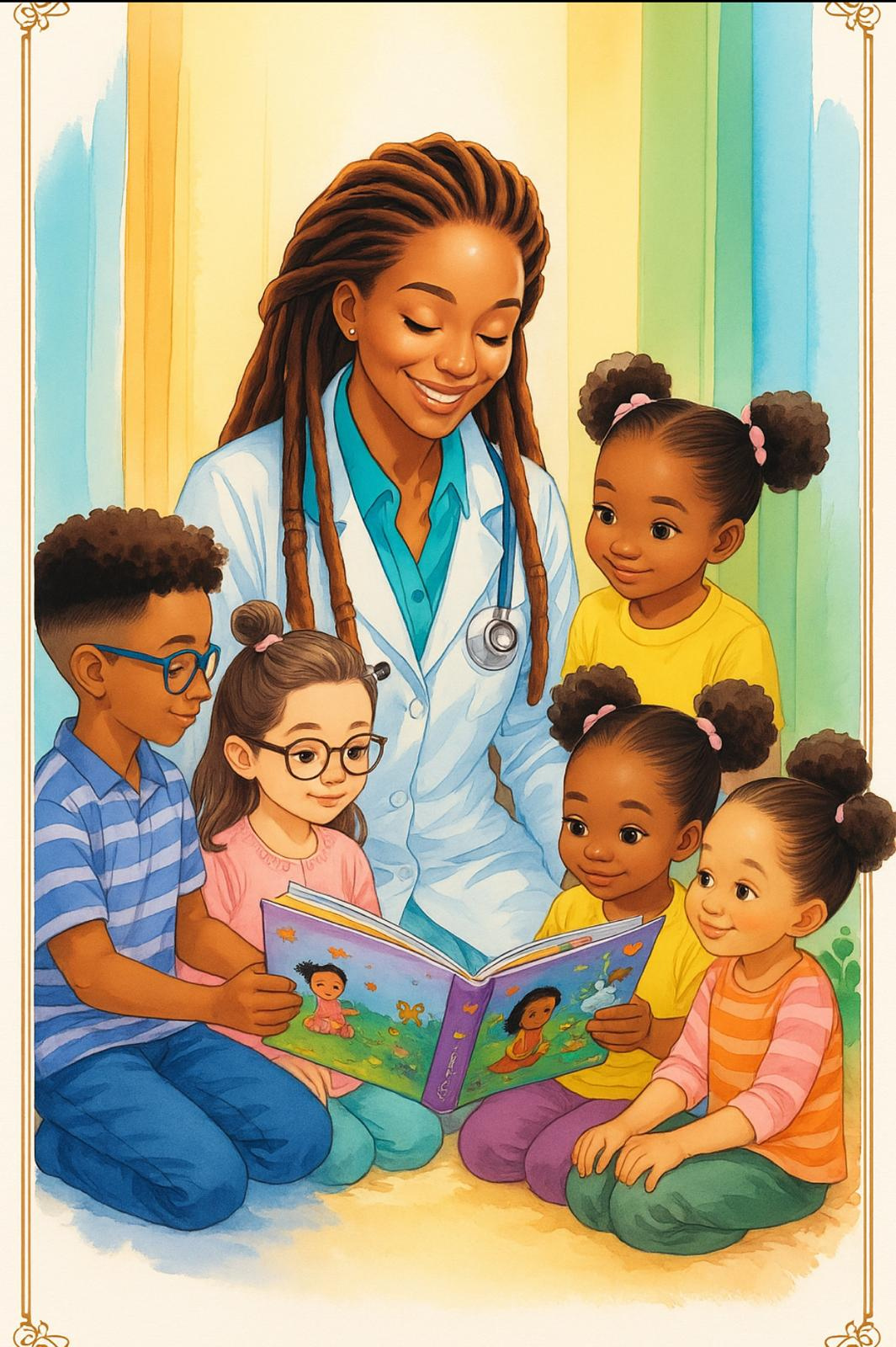 Whiz Kidz Press Banner