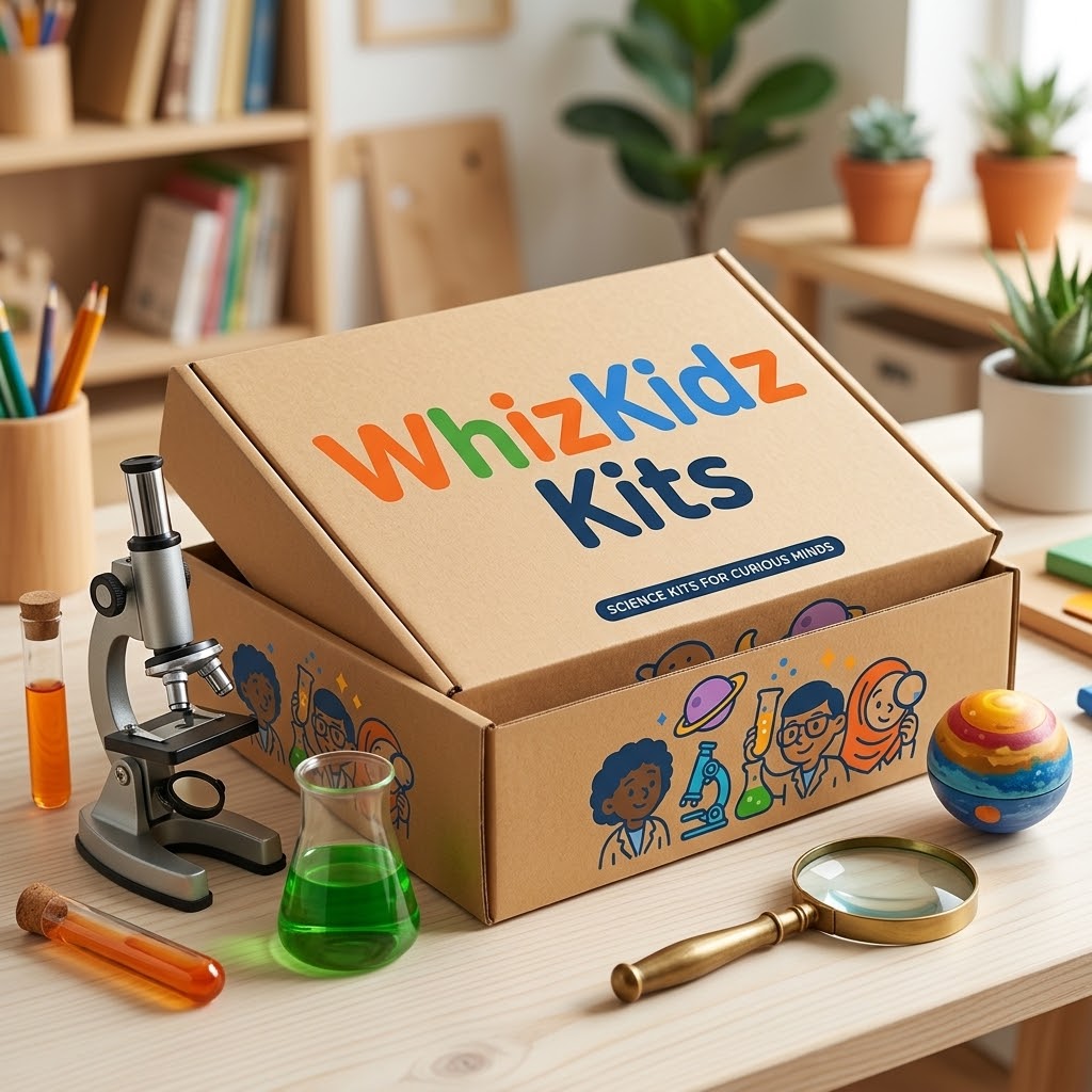 WhizKidz Kits