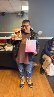 Whiz Kidz Press event