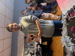 Whiz Kidz Press event