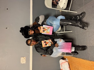 Whiz Kidz Press event